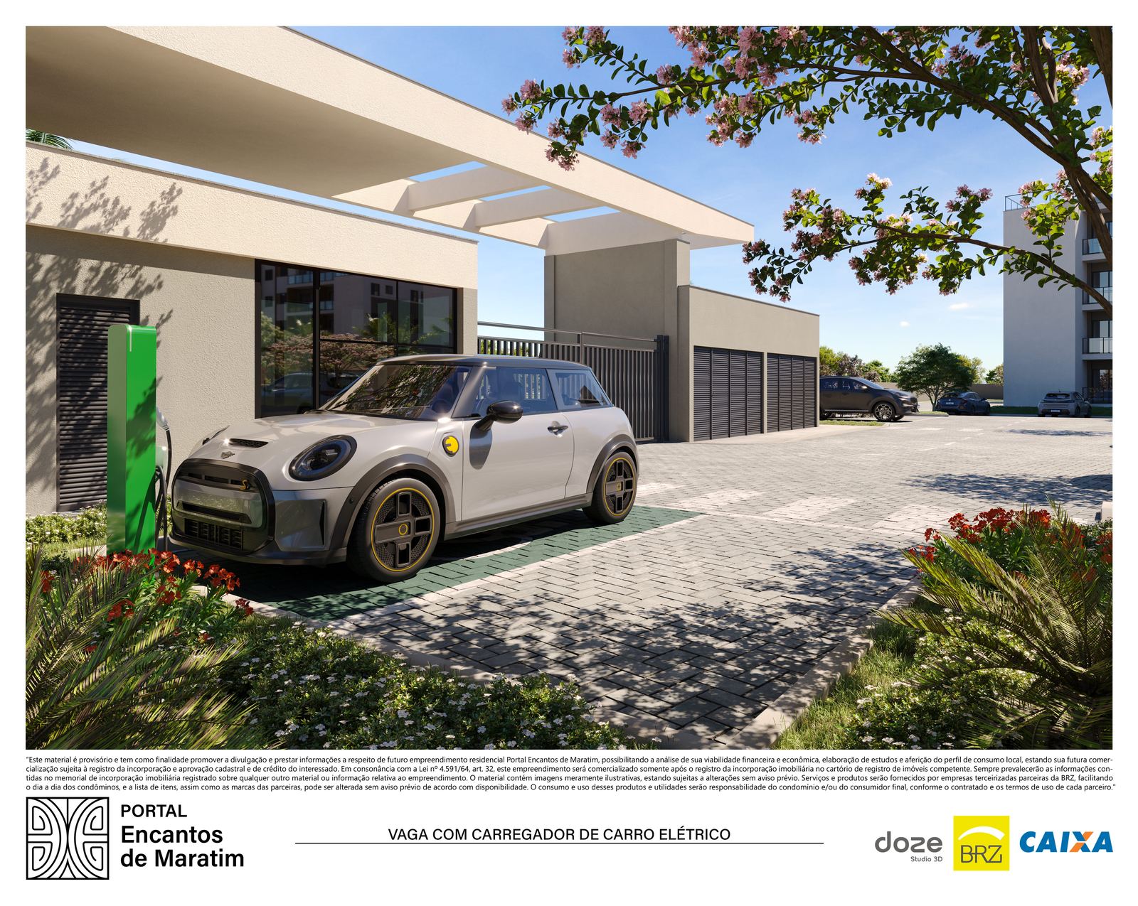 Carregador Elétrico